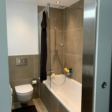 Wef 2026 Ferienwohnung, 1min Von Kongresshaus Apartment *