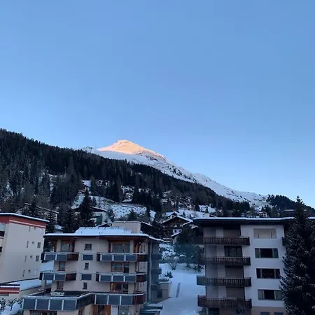 Wef 2026 Ferienwohnung, 1min Von Kongresshaus Apartment *