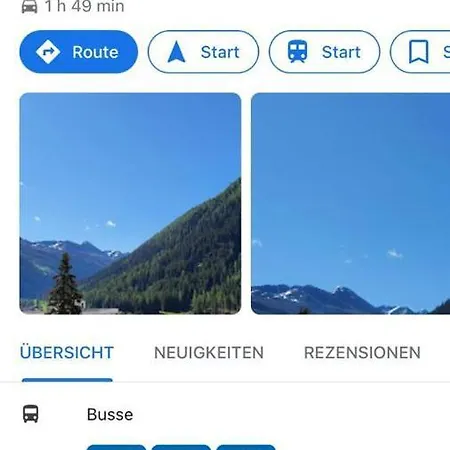 Wef 2027 Ferienwohnung, 3 Minuten Fussweg Zum Kongresshaus, Geeignet Fuer 2 Personen *