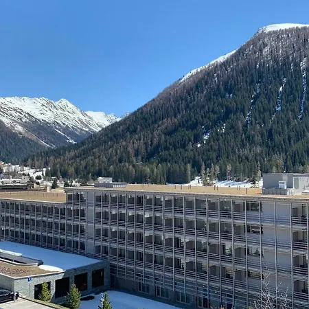 Апартаменти Wef 2027 Ferienwohnung, 3 Minuten Fussweg Zum Kongresshaus, Geeignet Fuer 2 Personen *