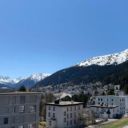 Wef 2026 Ferienwohnung, 1min Von Kongresshaus Apartment *