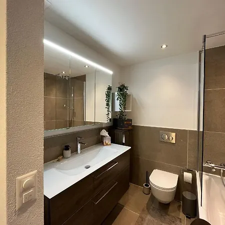 Wef 2026 Ferienwohnung, 1min Von Kongresshaus Davos