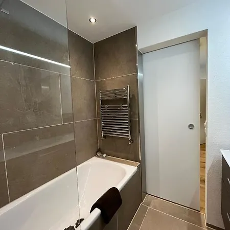 Wef 2026 Ferienwohnung, 1min Von Kongresshaus * Davos