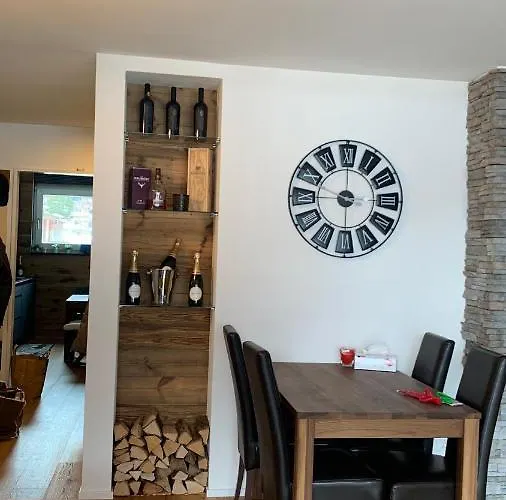 Apartmán Wef 2027 Ferienwohnung, 3 Minuten Fussweg Zum Kongresshaus, Geeignet Fuer 2 Personen Davos