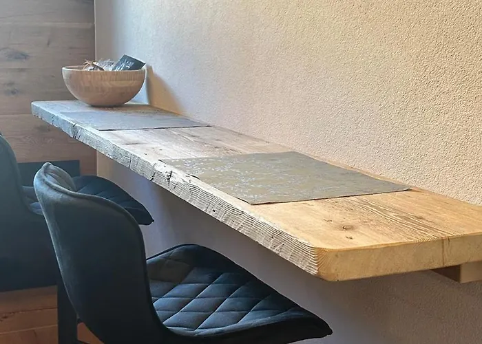 Apartmán Wef 2027 Ferienwohnung, 3 Minuten Fussweg Zum Kongresshaus, Geeignet Fuer 2 Personen