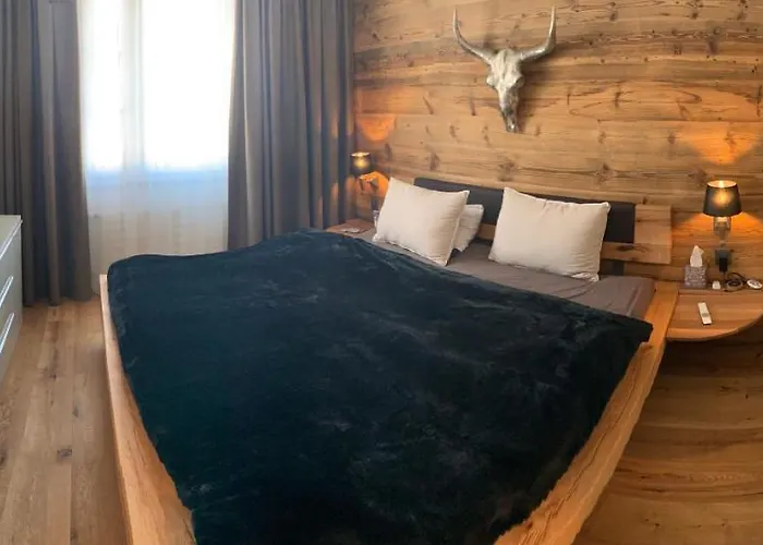 Wef 2027 Ferienwohnung, 3 Minuten Fussweg Zum Kongresshaus, Geeignet Fuer 2 Personen 公寓 达沃斯