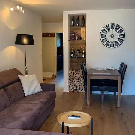 Wef 2022 Ferienwohnung, 1min Von Kongresshaus Apartment *